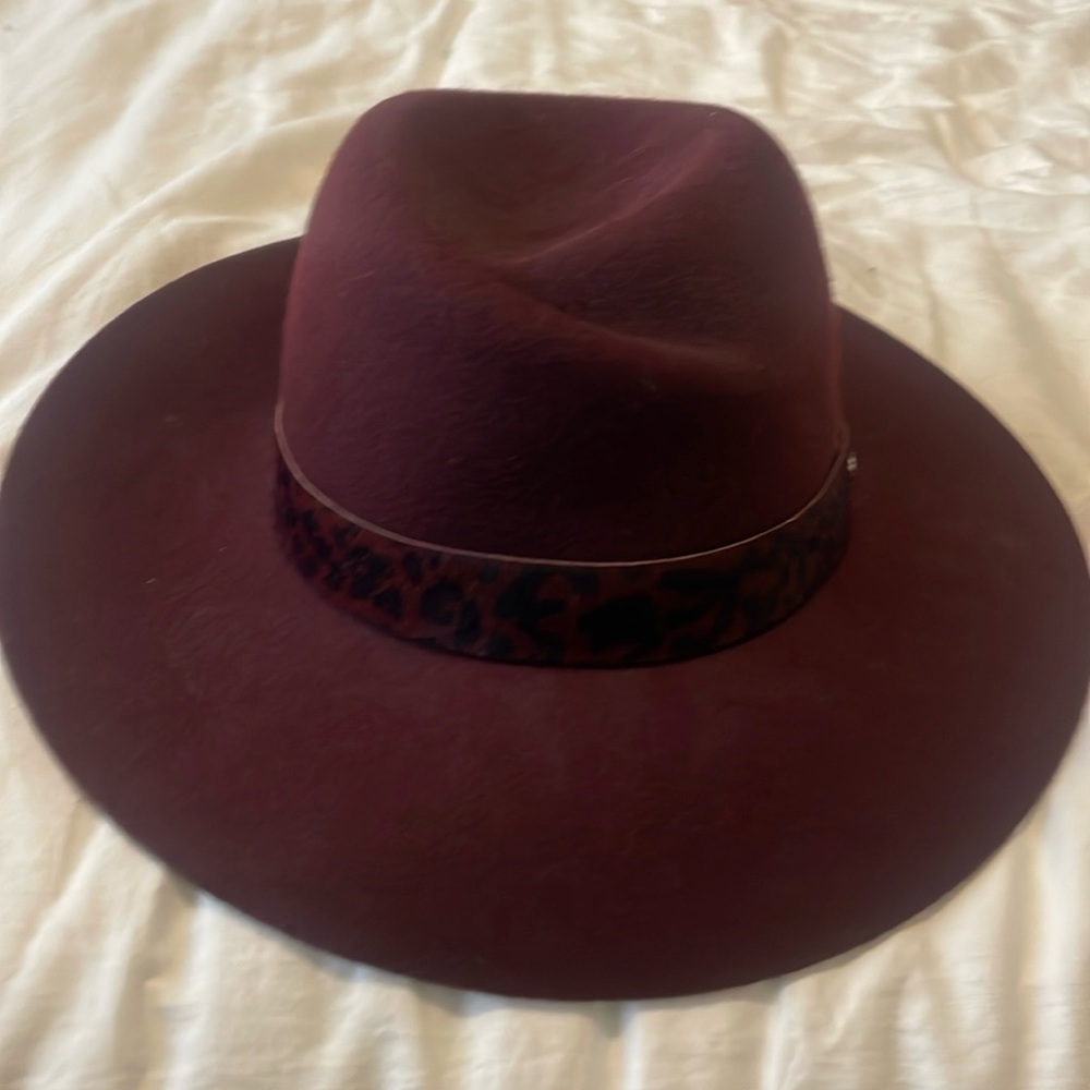 Rag and Bone fedora excellent condition